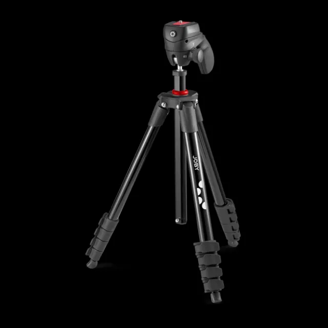 JOBY Compact Action^ Full Size Tripods