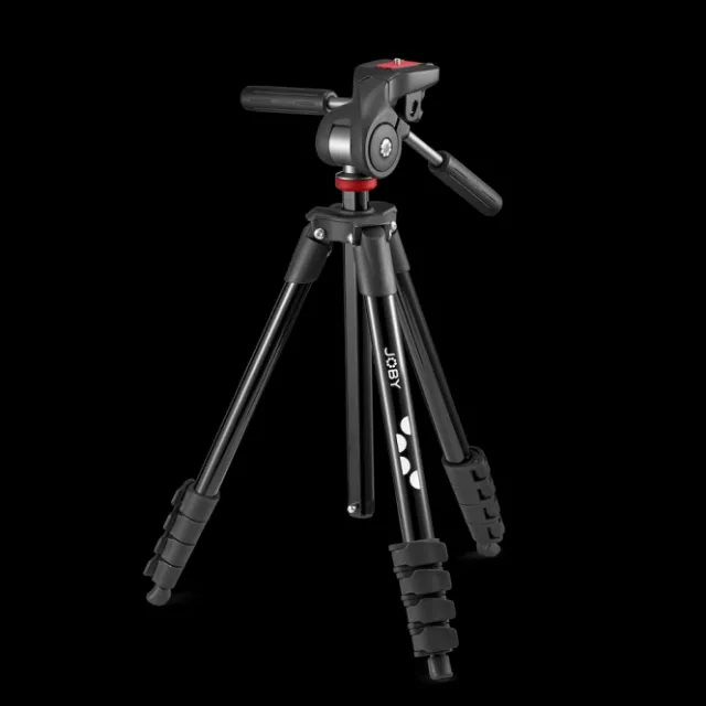 JOBY Compact Advanced^ Full Size Tripods