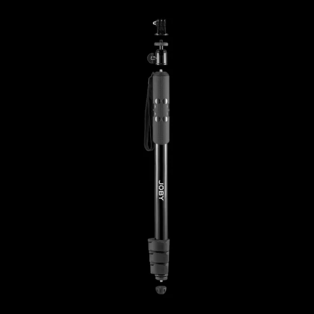 JOBY Compact 2in1 Monopod^ Selfie Stick Tripods