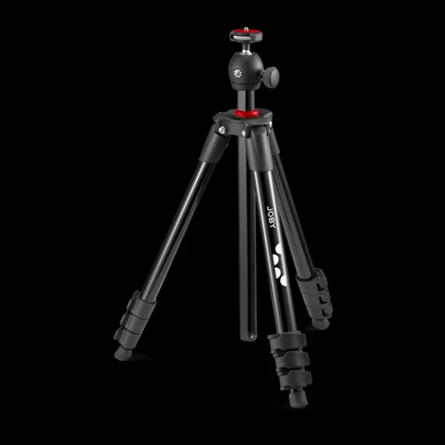 JOBY Compact Light Kit^ Full Size Tripods