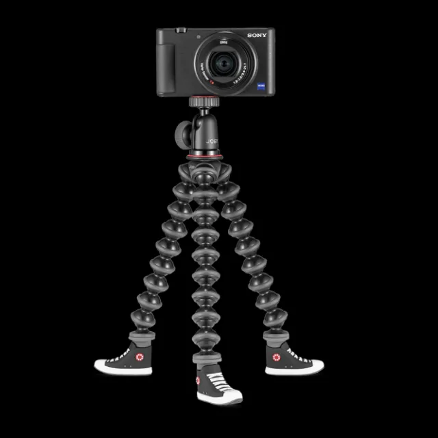 JOBY GorillaFeet Sneaker Tripod Feet^ Tripods Accessories