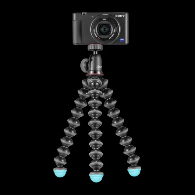 JOBY GorillaPod® Custom 1K Kit with GorillaFeet Sport^ Flexible Tripods
