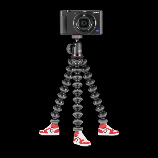JOBY GorillaPod® Custom 1K Kit with GorillaFeet Sport^ Flexible Tripods