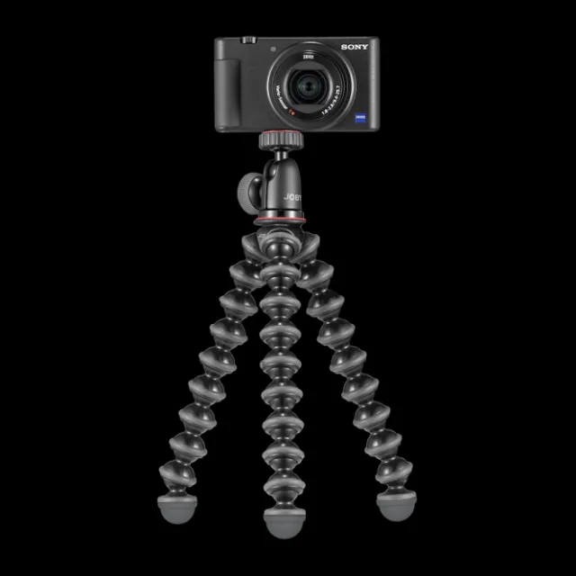 JOBY GorillaPod® Custom 1K Kit with GorillaFeet Sport^ Flexible Tripods
