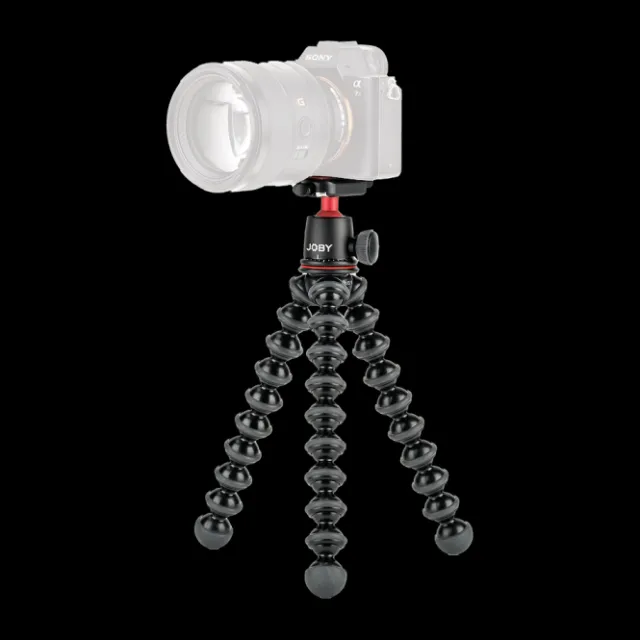 JOBY GorillaPod® 3K Kit^ Flexible Tripods