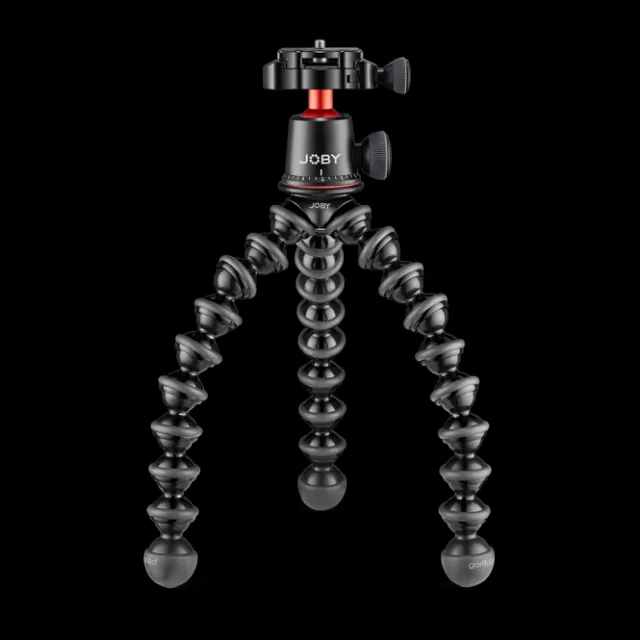 JOBY GorillaPod® 3K PRO Kit^ Flexible Tripods