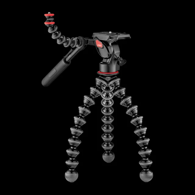 JOBY GorillaPod® 5K Video PRO^ Flexible Tripods