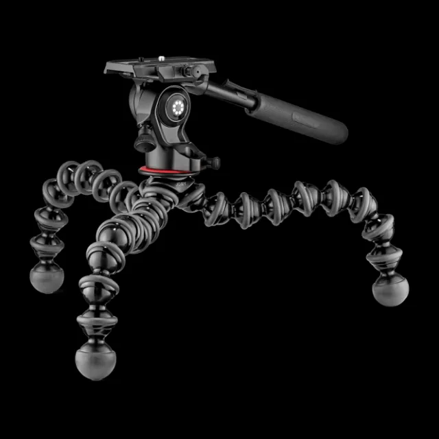 JOBY GorillaPod® 5K Video PRO^ Flexible Tripods