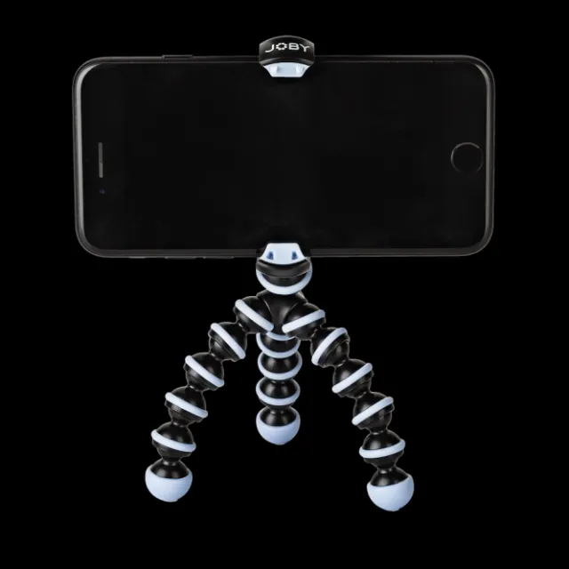 JOBY GorillaPod® Mobile Mini, Black/Blue^ Flexible Tripods