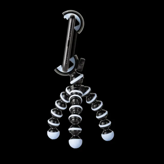 JOBY GorillaPod® Mobile Mini, Black/Blue^ Flexible Tripods