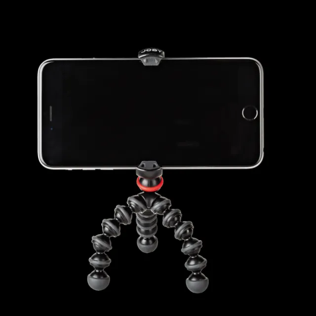 JOBY GorillaPod® Mobile Mini, Black/Charcoal^ Flexible Tripods