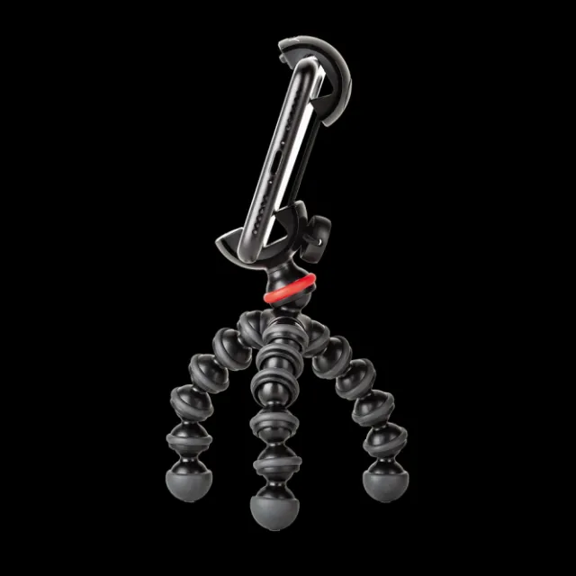 JOBY GorillaPod® Mobile Mini, Black/Charcoal^ Flexible Tripods