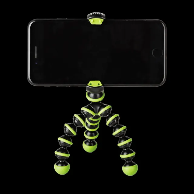 JOBY GorillaPod® Mobile Mini, Black/Green^ Flexible Tripods