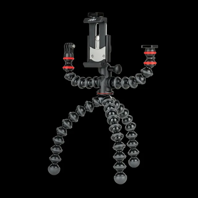 JOBY GorillaPod® Mobile Rig^ Flexible Tripods