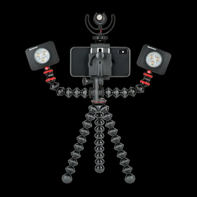 JOBY GorillaPod® Mobile Rig^ Flexible Tripods