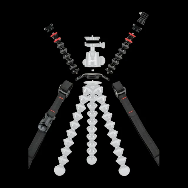 JOBY GorillaPod® Rig Upgrade^ Tripods Accessories