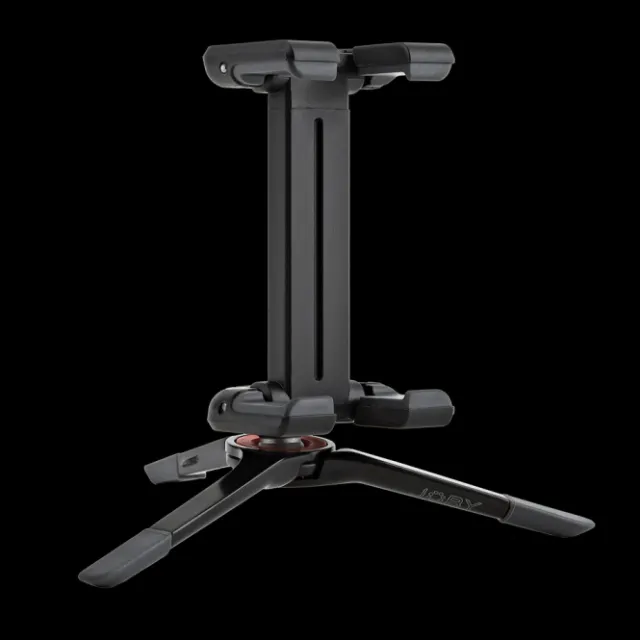 JOBY GripTight™ ONE Micro Stand, Black^ Mini Tripods