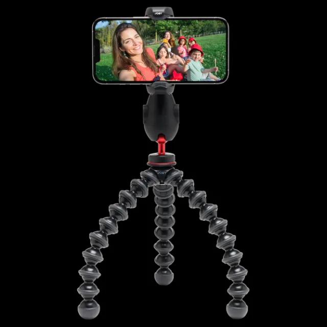 JOBY GripTight™ PRO 3 GorillaPod®^ Flexible Tripods