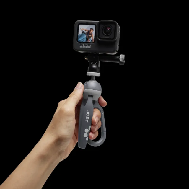 JOBY HandyPod™ Clip Action^ Mini Tripods