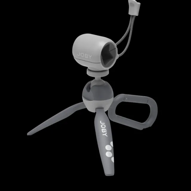 JOBY HandyPod™ Clip (Gray)^ Mini Tripods