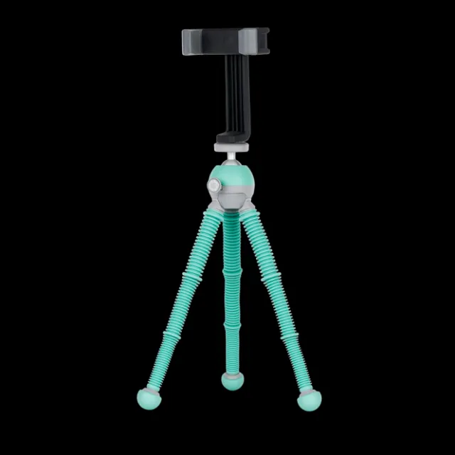 JOBY PodZilla™ Flexible Tripod Medium Kit Teal^ Flexible Tripods