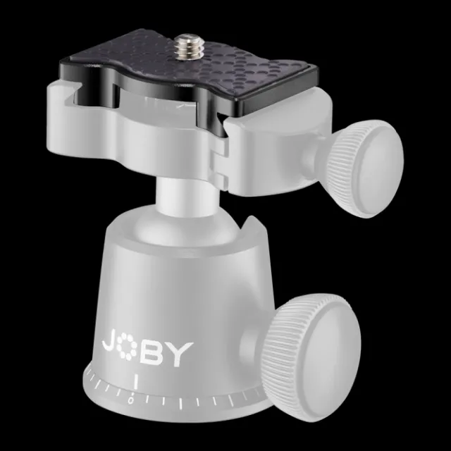 JOBY QR Plate 3K PRO^ Tripods Accessories