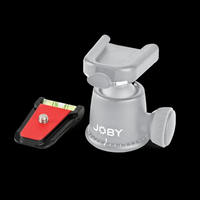 JOBY QR Plate Pack 3K^ Tripods Accessories