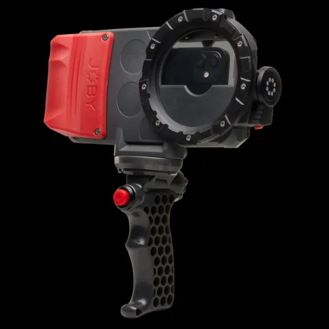 JOBY SeaPal Bluetooth Shutter Grip^ Water Housings