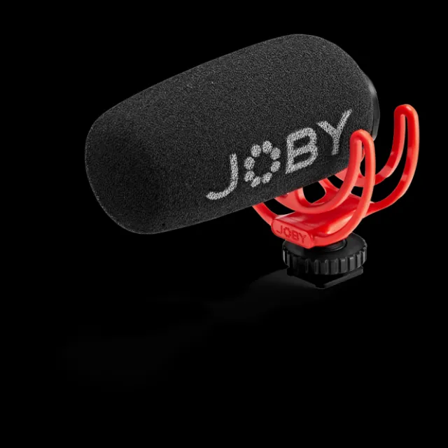 JOBY Wavo™^ On-camera Microphones