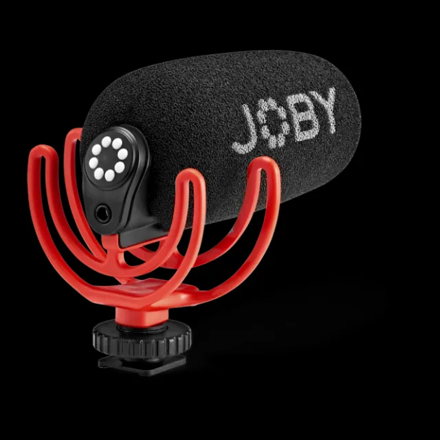 JOBY Wavo™^ On-camera Microphones