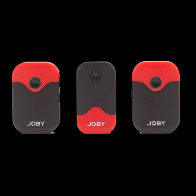 JOBY Wavo AIR^ Wireless Microphones