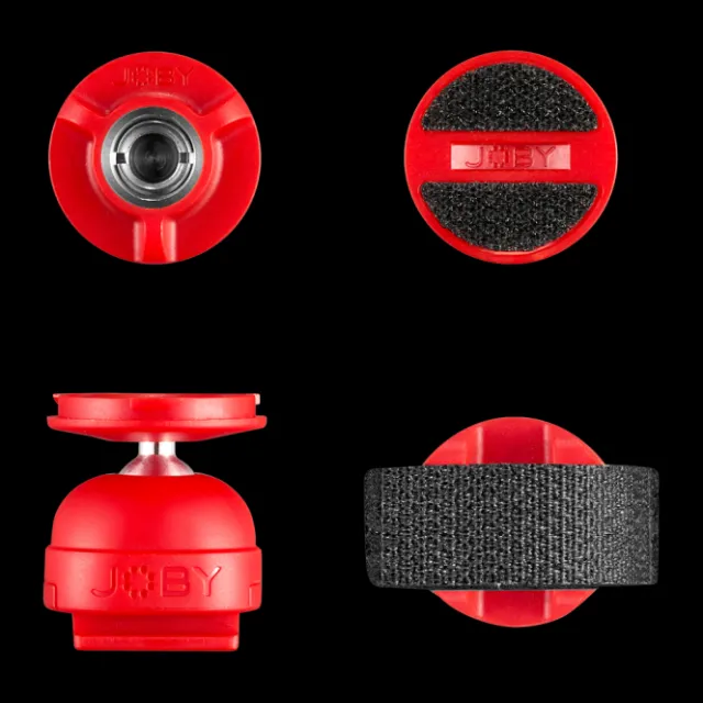 JOBY Wavo AIR Mounting Pack^ Microphones Accessories