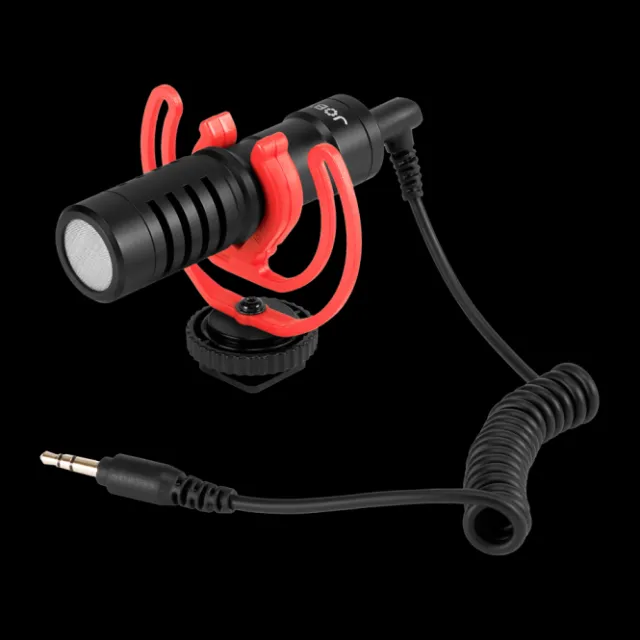 JOBY Wavo™ Mobile^ On-camera Microphones