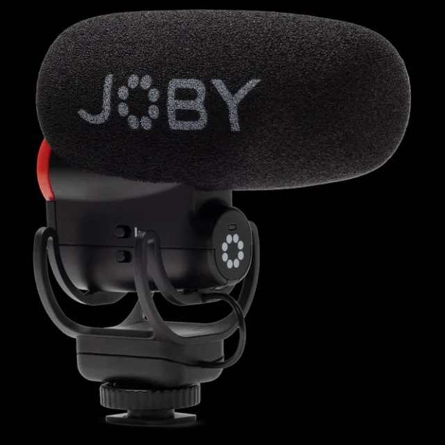 JOBY Wavo™ PLUS^ On-camera Microphones