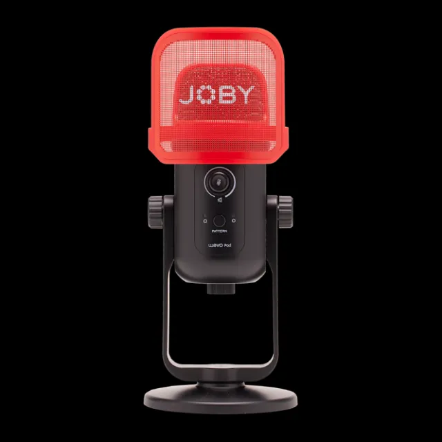 JOBY Wavo POD^ Streaming Microphones