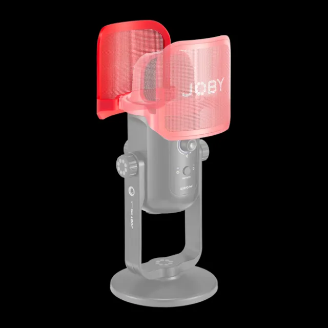 JOBY Wavo POD Pop Filter^ Microphones Accessories