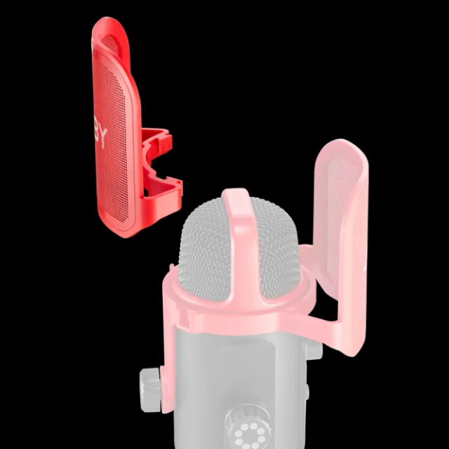 JOBY Wavo POD Pop Filter^ Microphones Accessories